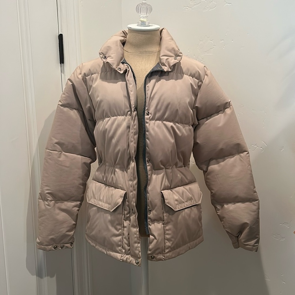 The North Face Puffer Down Jacket